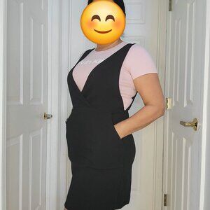 skirt romper